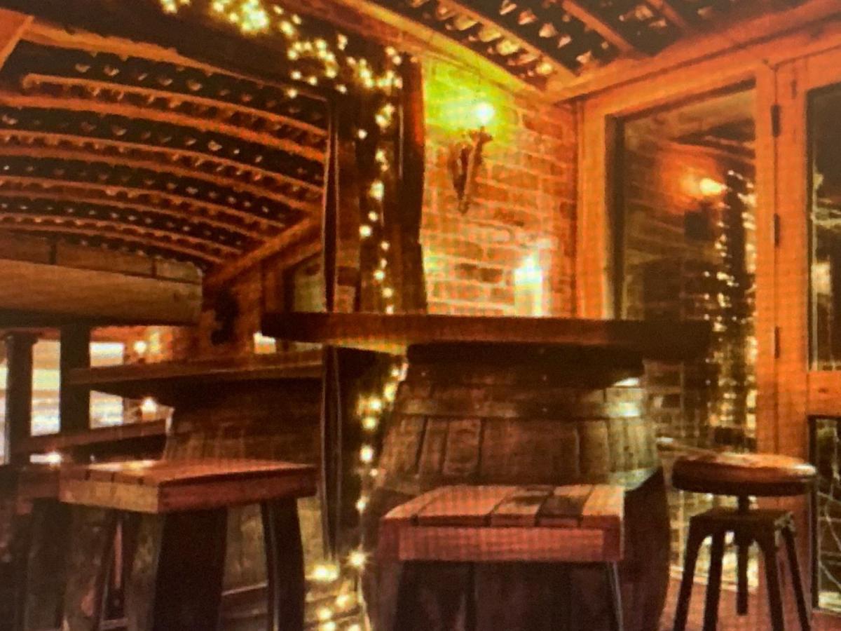 Mini-hôtel 1777. At The Albion