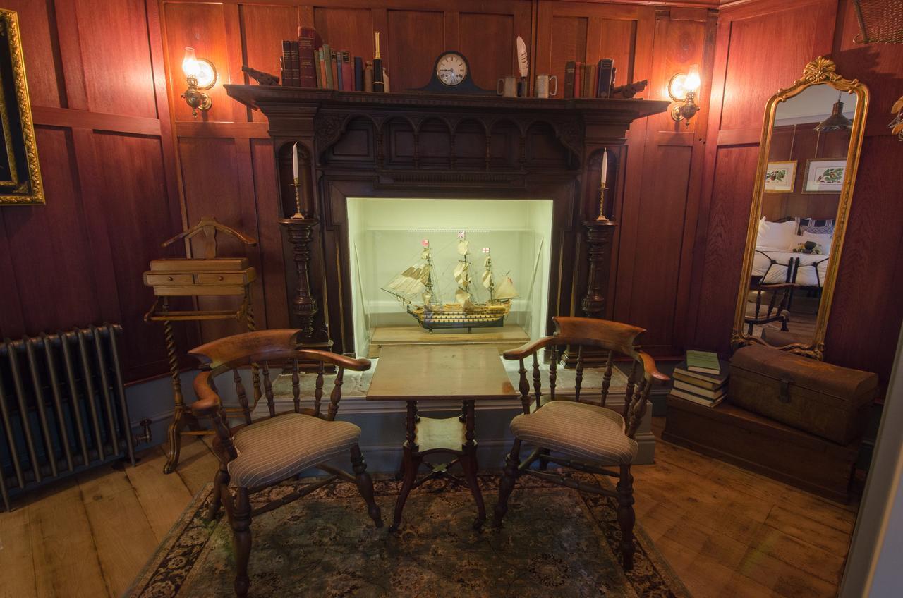 Mini-hôtel 1777. At The Albion Wimborne Minster